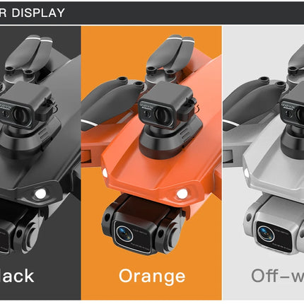 4K GPS Dual Camera Drone