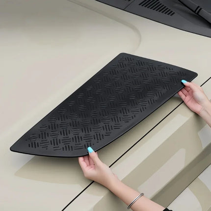 Car Hood Decorative Cover