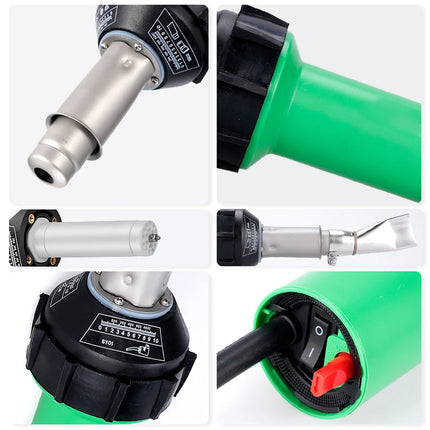 1600W Plastic Welding Gun