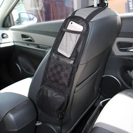 Car Seat Side Pocket Organizer