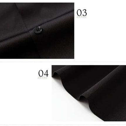 Men’s Stretch Formal Shirt