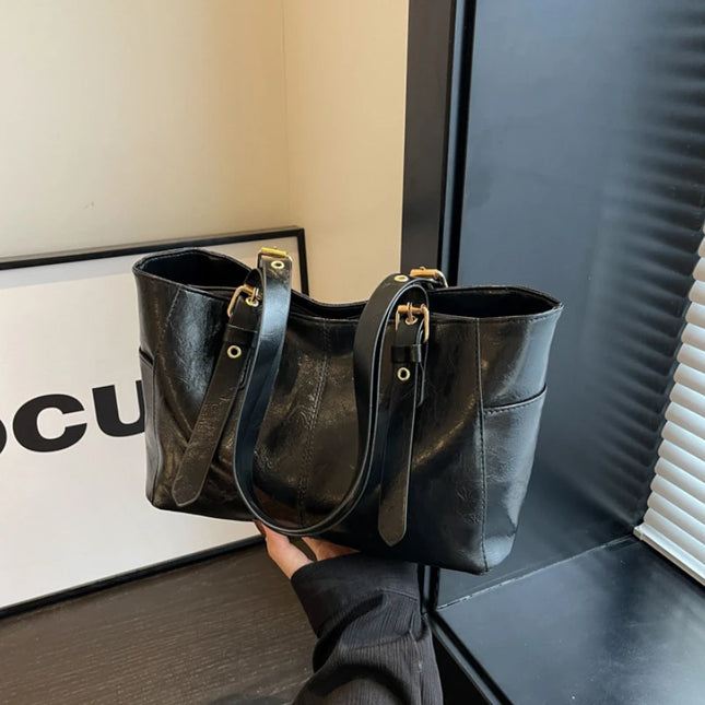 Minimalist Chain Tote Bag