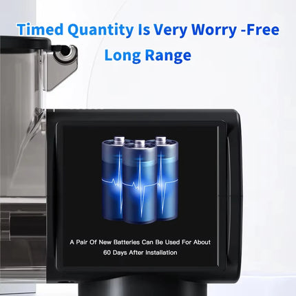 Smart Aquarium Fish Feeder