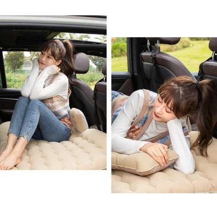 Inflatable Car Mattress SUV