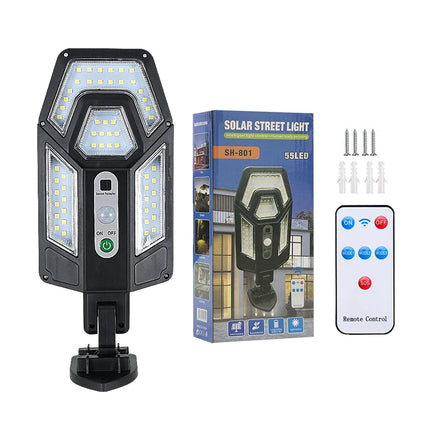 2000W Outdoor Solar Floodlight