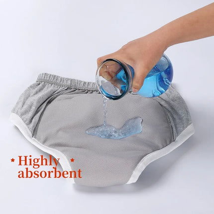 Washable Adult Incontinence Pants