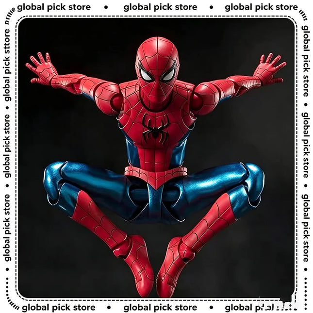 Peter Parker Action Figure