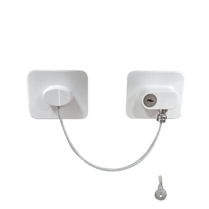 Childproof Safety Lock with Key