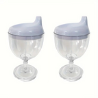 2pcs-Violet
