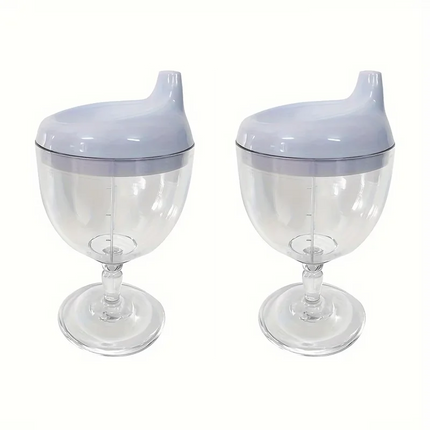 Kids Plastic Sippy Cup
