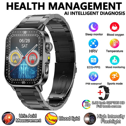 Health Smartwatch