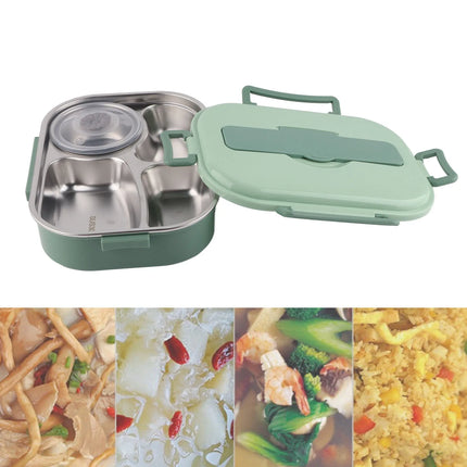 Stainless Steel Bento Lunch Box