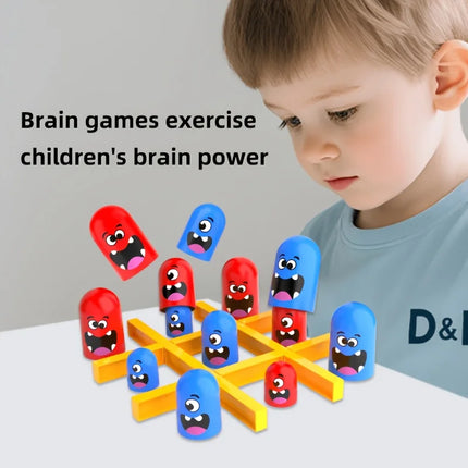 Portable Tic Tac Toe Game