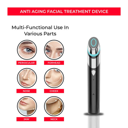 Microcurrent Facial Beauty Device