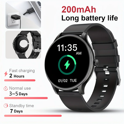Women's Health Smartwatch