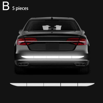 Reflective Car Safety Strips
