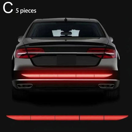 Reflective Car Safety Strips