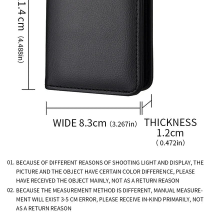 Men's Mini Wallet