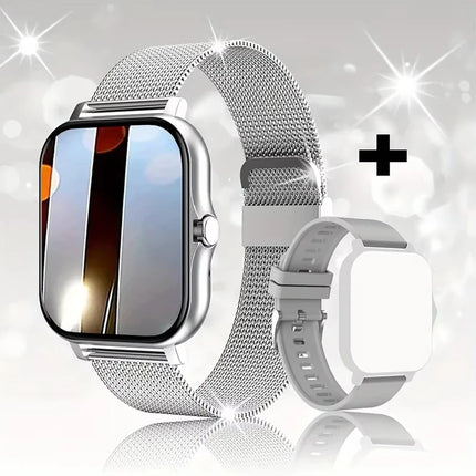 Touchscreen Fitness Smartwatch