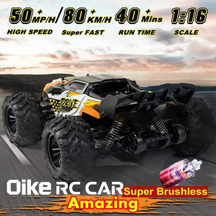 1:18 Brushless RC Pickup