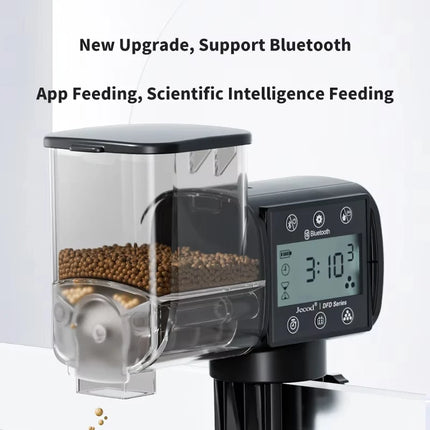 Smart Aquarium Fish Feeder