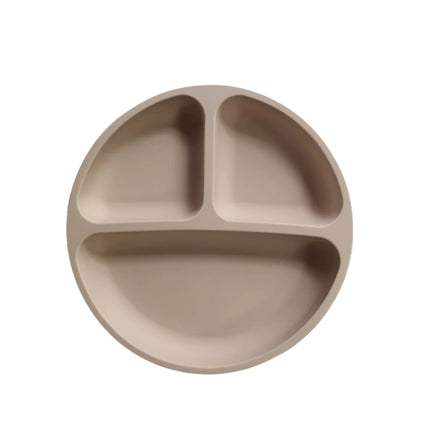 Baby Silicone Suction Plate