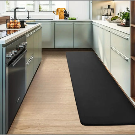 Thick Flannel Kitchen Floor Mat