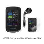 CC700 with mount