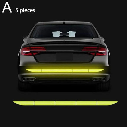 Reflective Car Safety Strips