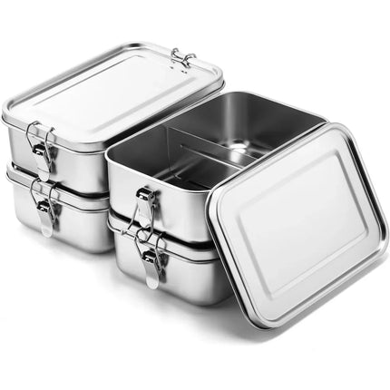 Stainless Steel Bento Lunch Box