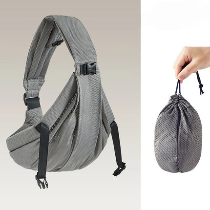 Portable Baby Carrier Sling
