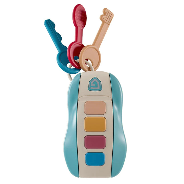 Baby Musical Car Key Toy