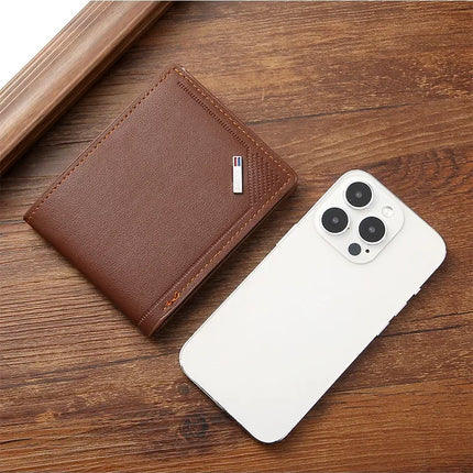 Minimalist Leather Wallet