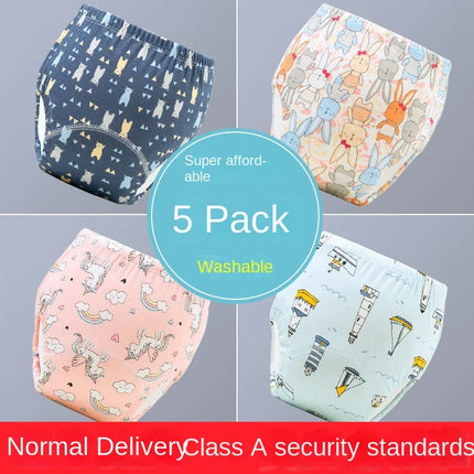 Reusable Baby Training Pants