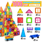 100 Pcs