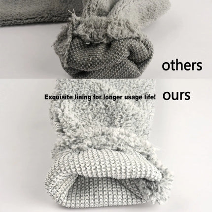 Long-Handle Microfiber Dust Removal Brush