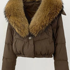 S / Brown natural
