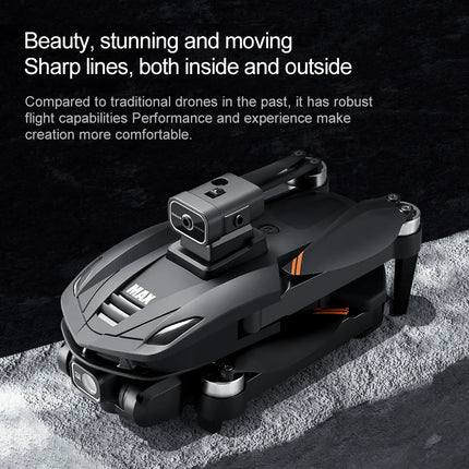 8K GPS Folding Drone