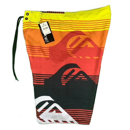 Men's Printed Beach Shorts