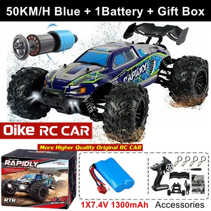 1:18 Brushless RC Pickup