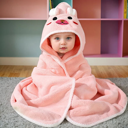 Baby Bath Towel