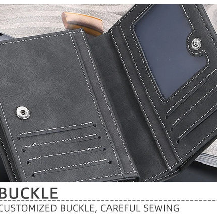 Slim RFID Front Pocket Wallet
