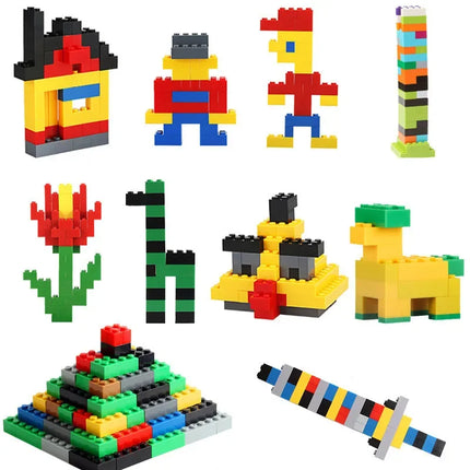 Creative Building Block Set