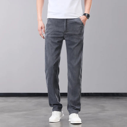 Men’s Lightweight Lyocell Jeans