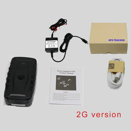 Magnetic GPS Vehicle Tracker