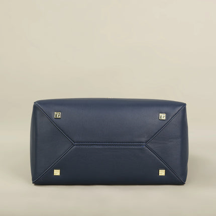 Wing-Shaped Handbag