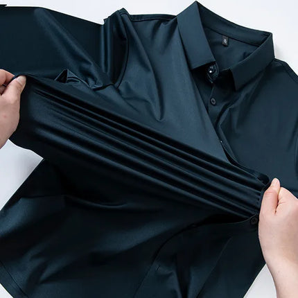 Men’s Stretch Formal Shirt