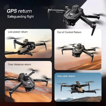 8K GPS Camera Drone