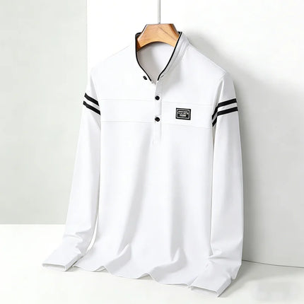 Men’s Slim Fit Polo Shirt
