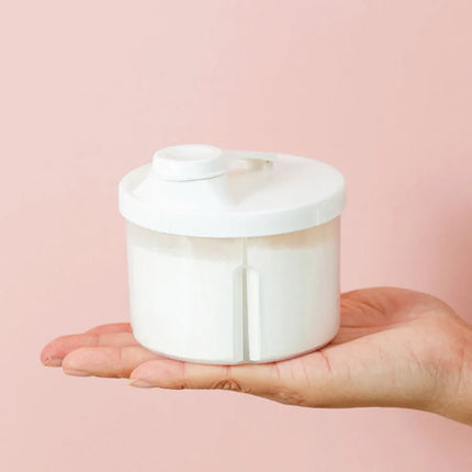 4-Compartment Baby Food Storage Box